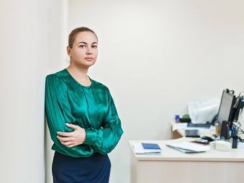 Психиатр Наталья Ривкина